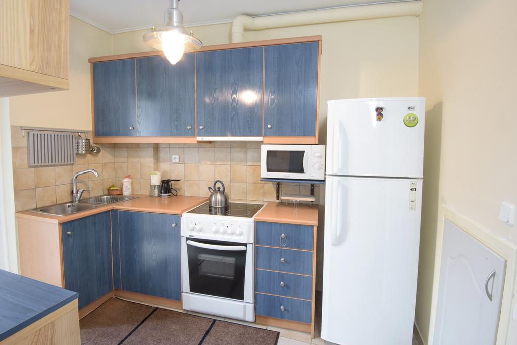 Apartment Dimitris *