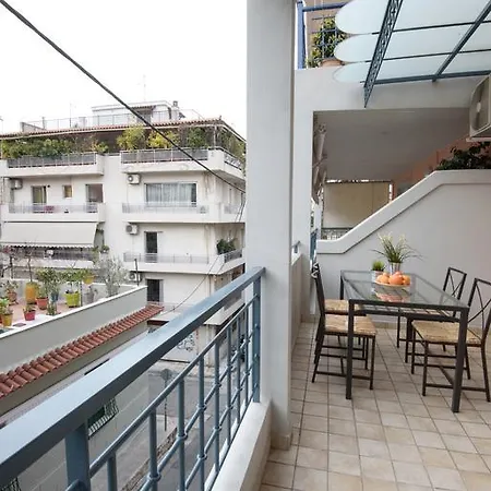 Dimitris Home Atenas Exterior foto